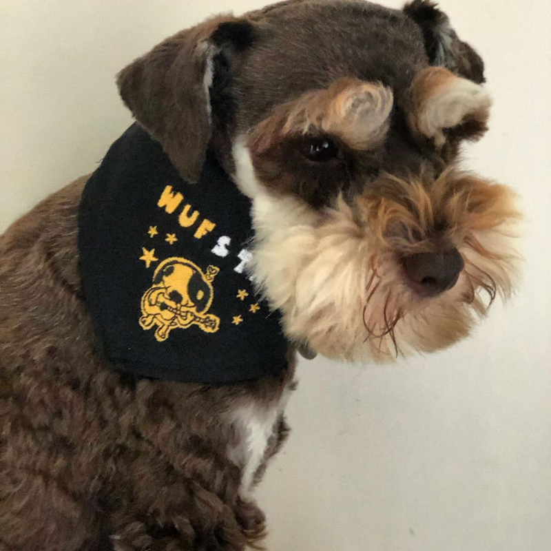 WufWuf - WufStar Bandana