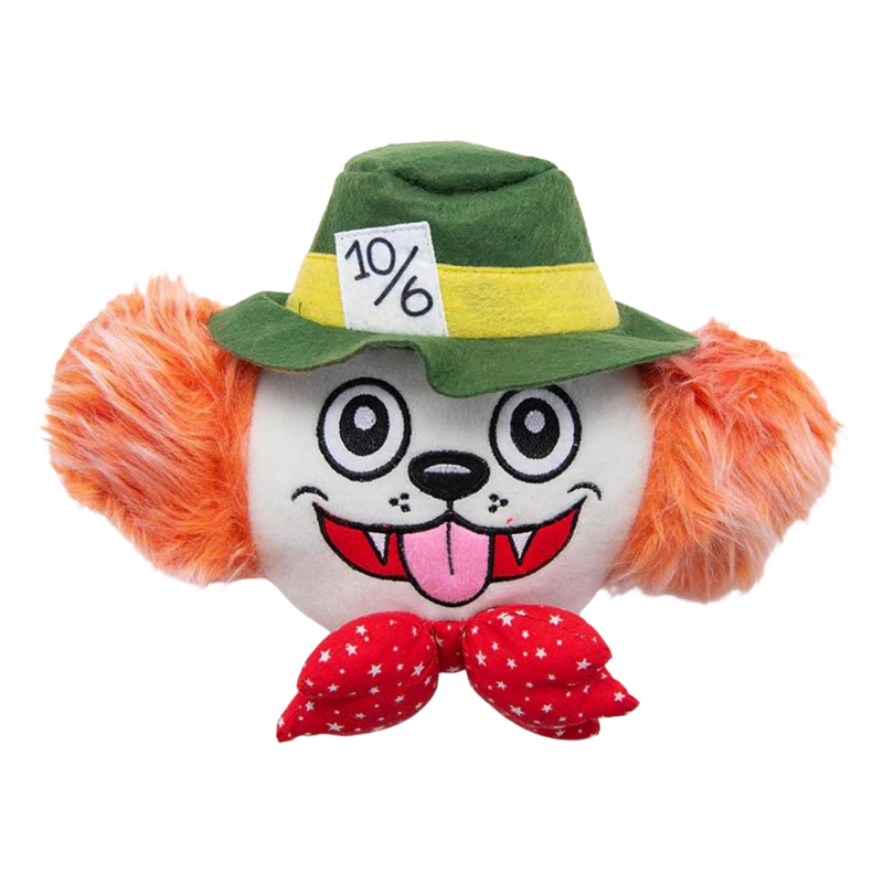 WufWuf Mutt Hatter Plush Toy, Large