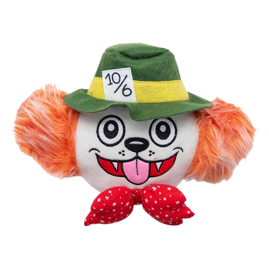 WufWuf Mutt Hatter Plush Toy, Large