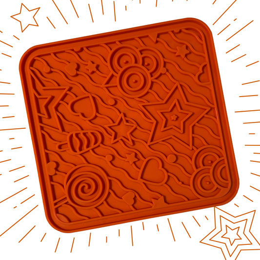 WufWuf & MyMeow TreatMate: An Eco-Friendly Treat Mat for Pets