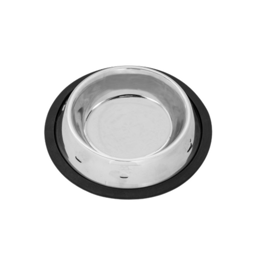 Smart Choice Anti-Skid Stainless Steel Cat Bowl, 200Ml