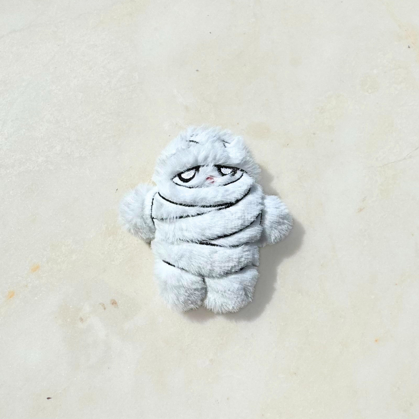 MyMeow My Mummy Refillable Plush Cat Toy