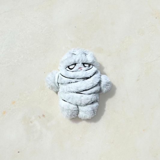 MyMeow My Mummy Refillable Plush Cat Toy
