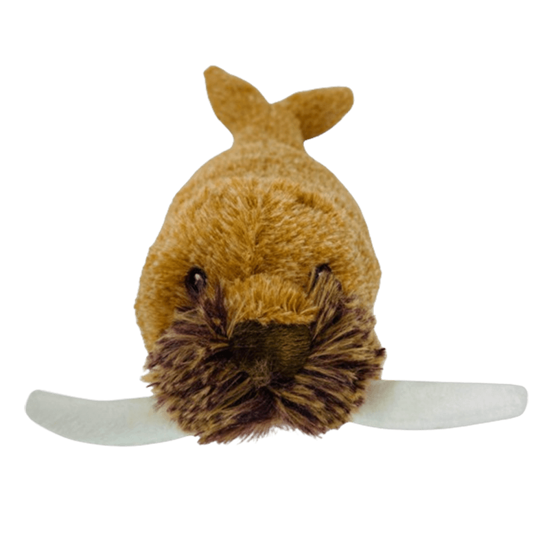 Walrus plush discount toy