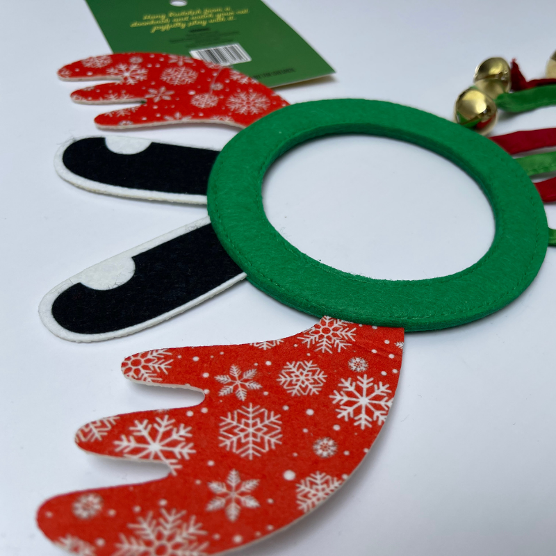 MyMeow - Rudolph Door Hanger