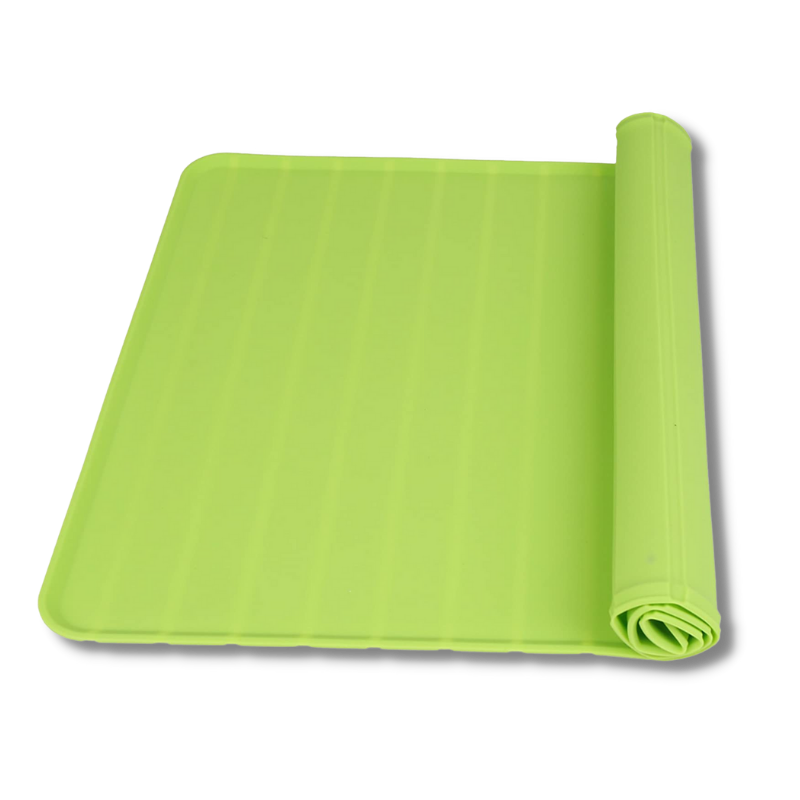 Rosewood Waterproof Wipeable Non Slip Travel Mat