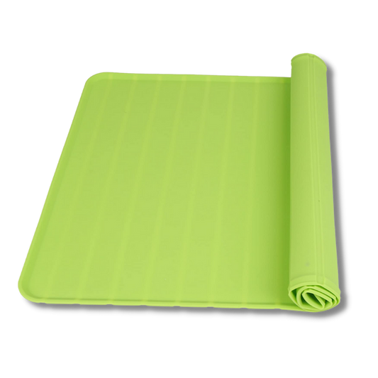 Rosewood Waterproof Wipeable Non Slip Travel Mat