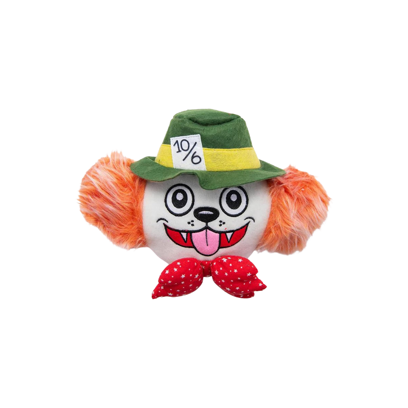 WufWuf - Mutt Hatter Plush Toy / Small