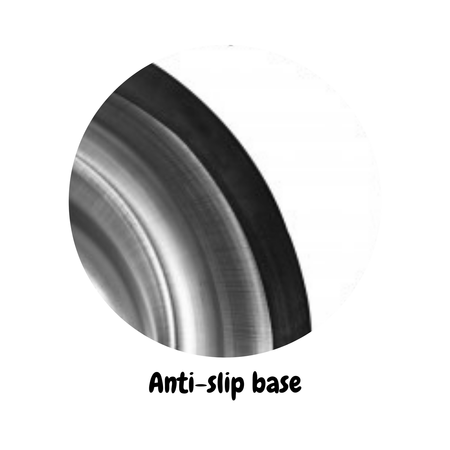 Smart Choice Anti-Skid Stainless Steel Cat Bowl, 200Ml