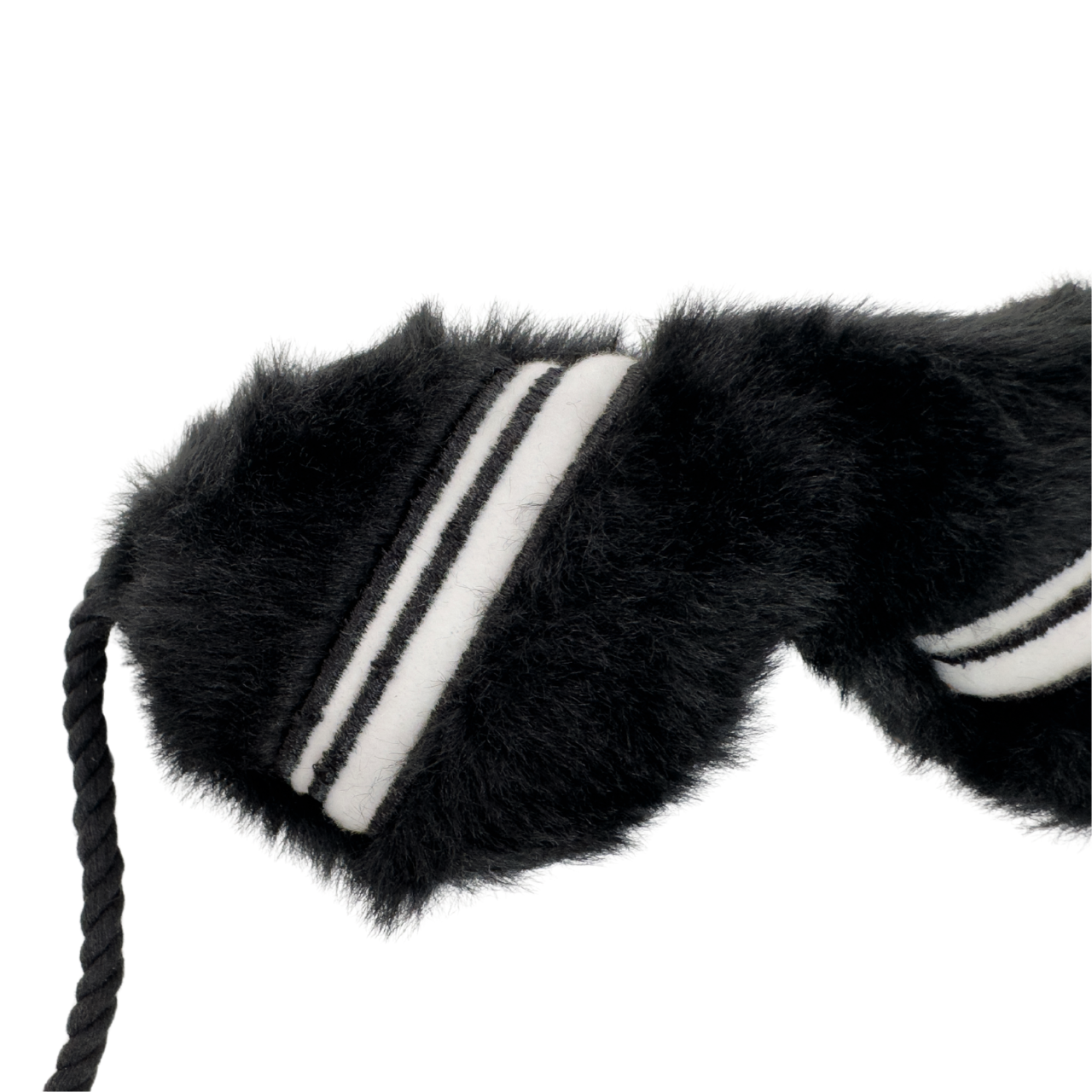 MyMeow Cat-Ban Interactive Plush Cat Toy