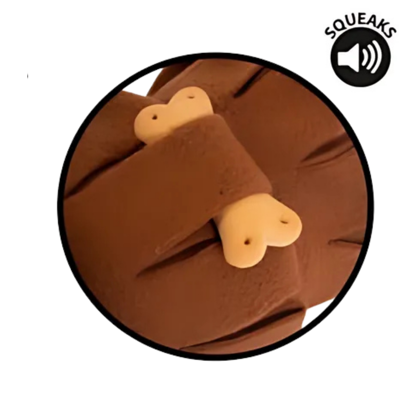 Smart Choice Snuffle Hedgehog Toy | Interactive Puzzle Game