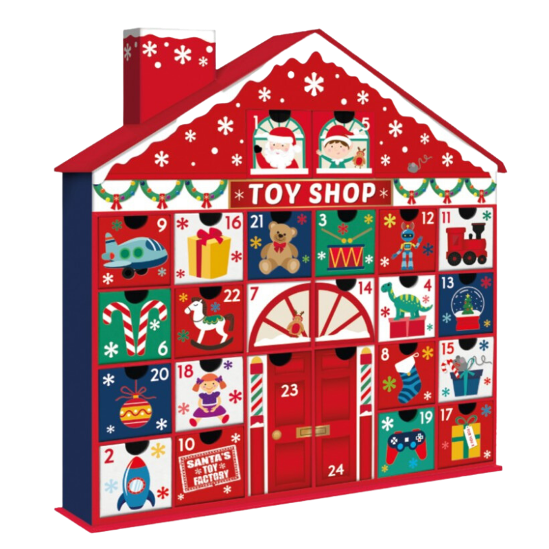 MyMeow - Giant Cat Advent Calendar x 8(Ships in September)