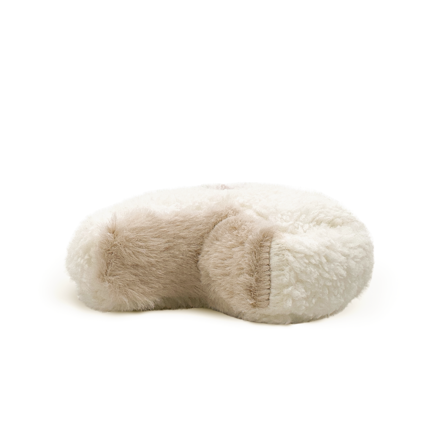 MyMeow Pawsome Brie: Refillable Catnip Toy