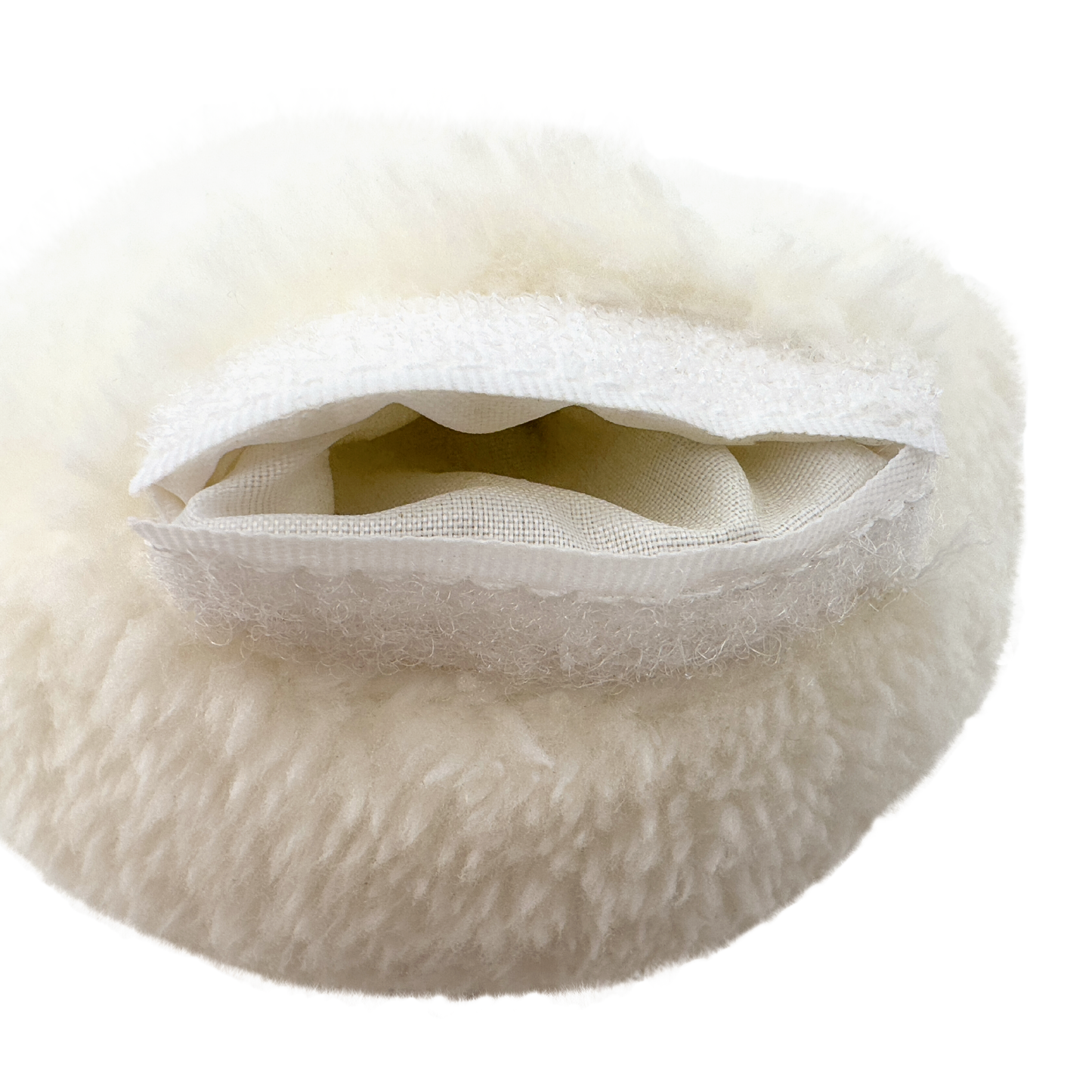 MyMeow Pawsome Brie: Refillable Catnip Toy