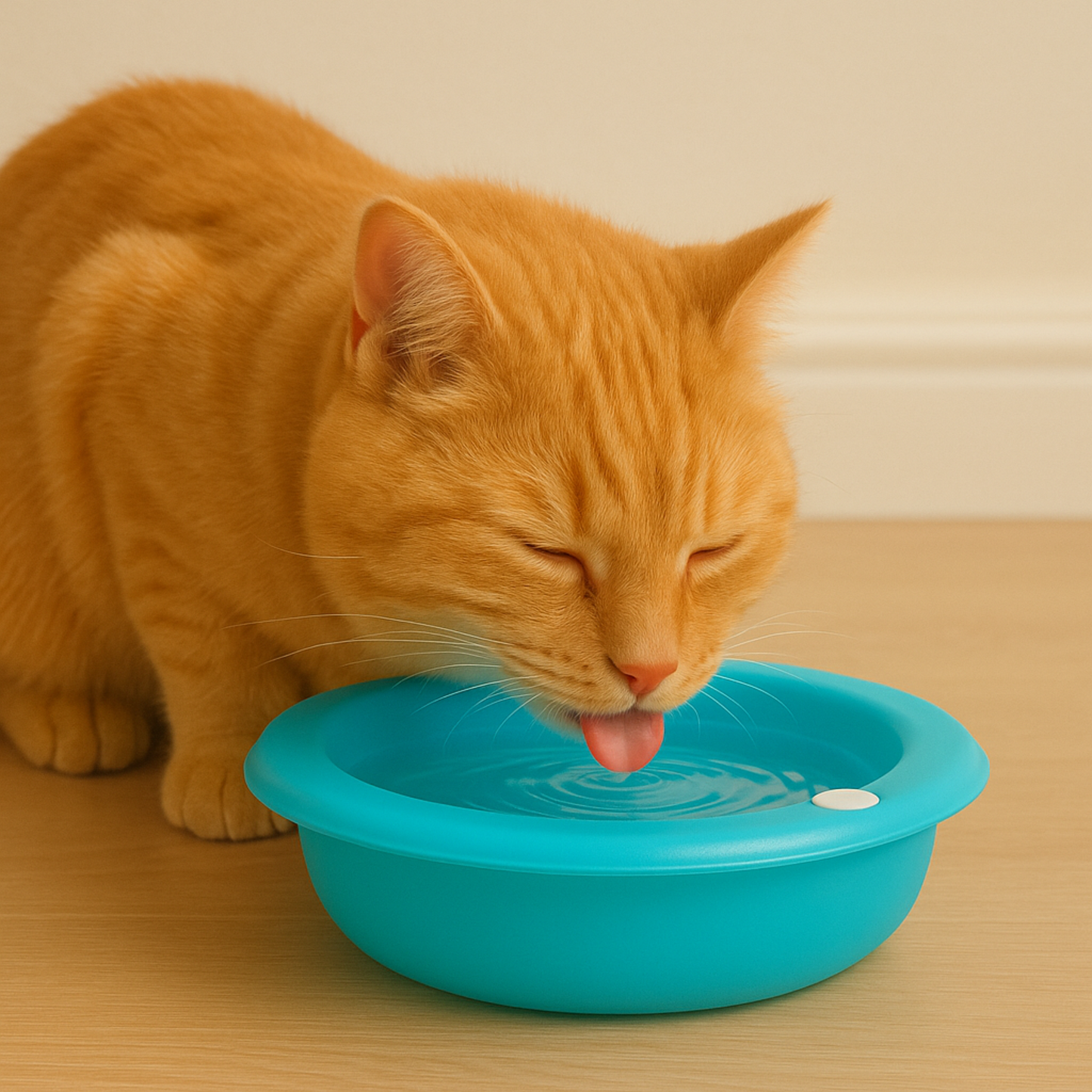 Smart Choice Freezable Cooling Pet Bowl