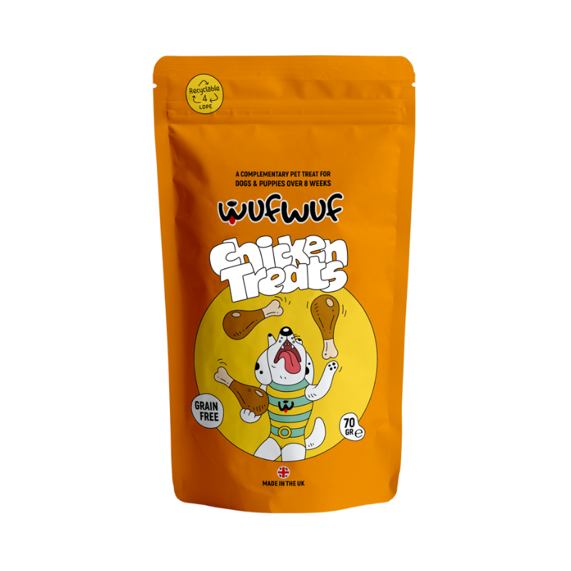 WufWuf - Chicken Treats