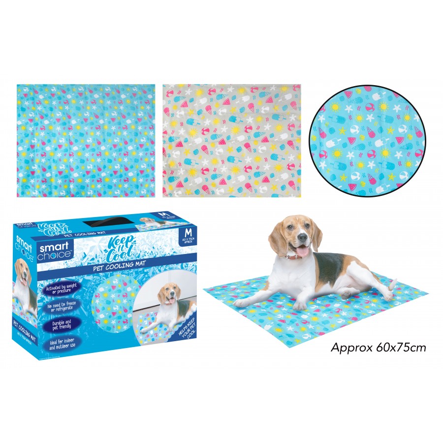 Smart Choice - Pet Cooling Mat / Medium