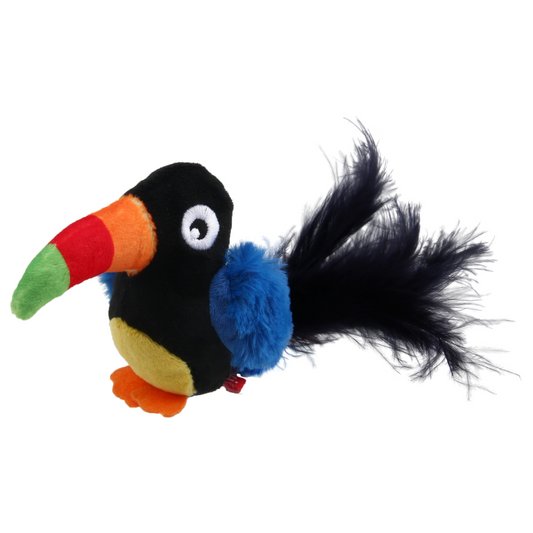 GiGwi - Toucan Melody Chaser