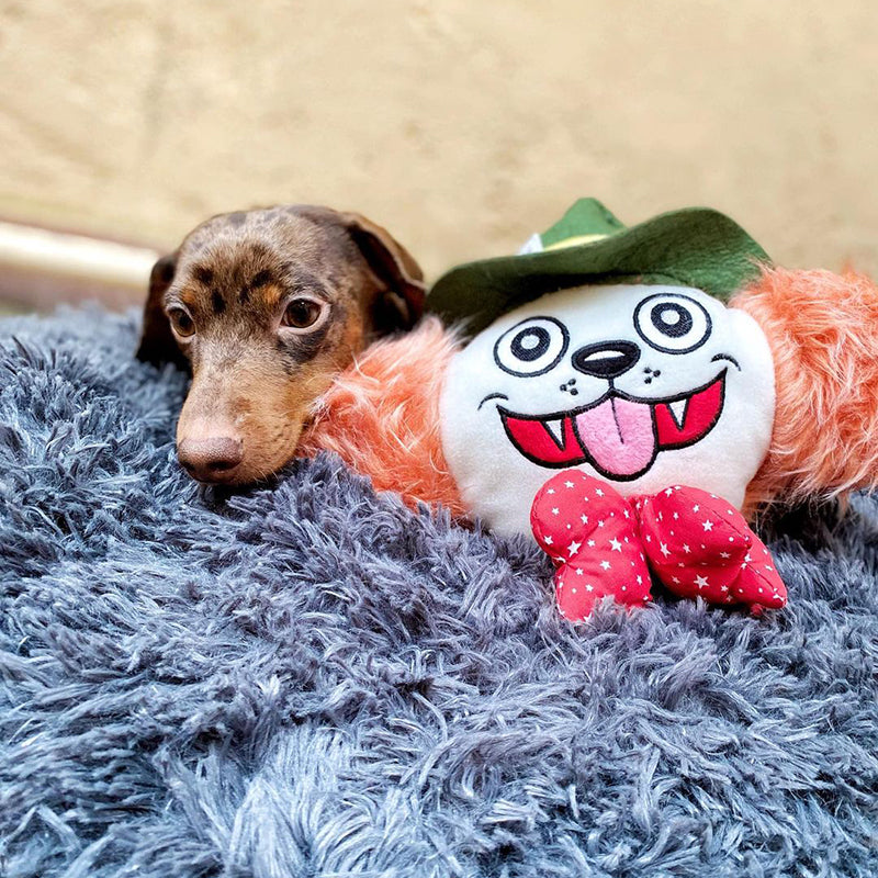 WufWuf Mutt Hatter Plush Toy, Large