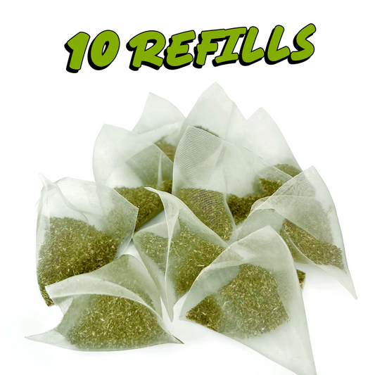 MyMeow - Catnip Teabags
