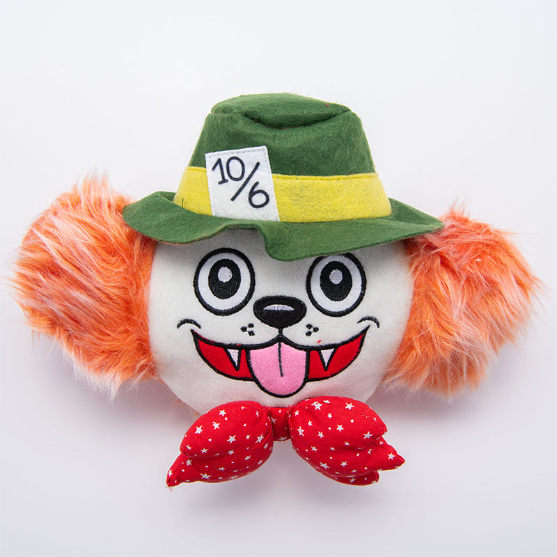 WufWuf Mutt Hatter Plush Toy, Large