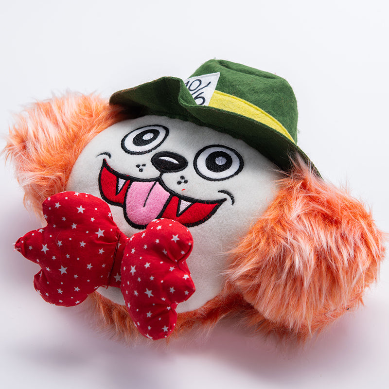 WufWuf Mutt Hatter Plush Toy, Large
