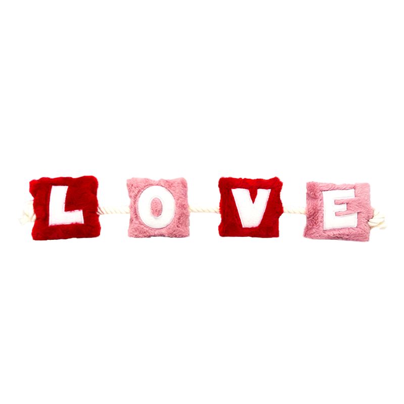 WufWuf - Love Rope Toy - Small