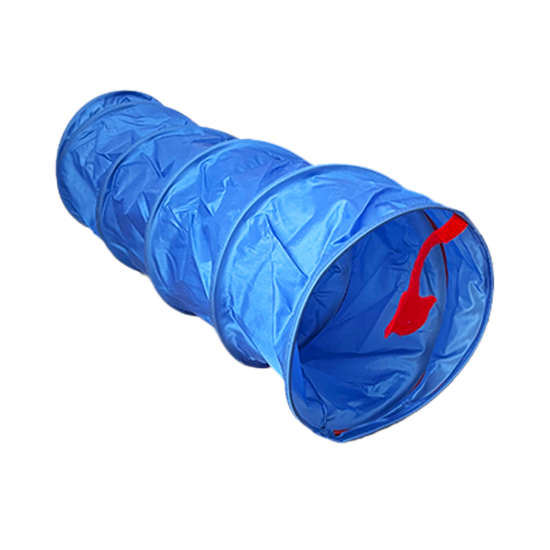 MyMeow - Cat Tunnel - Blue