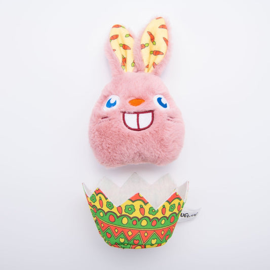 WufWuf Rabbit In The Egg Shell, Small/Medium