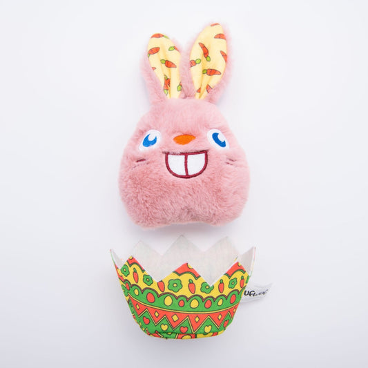 WufWuf Rabbit In The Egg Shell, Large