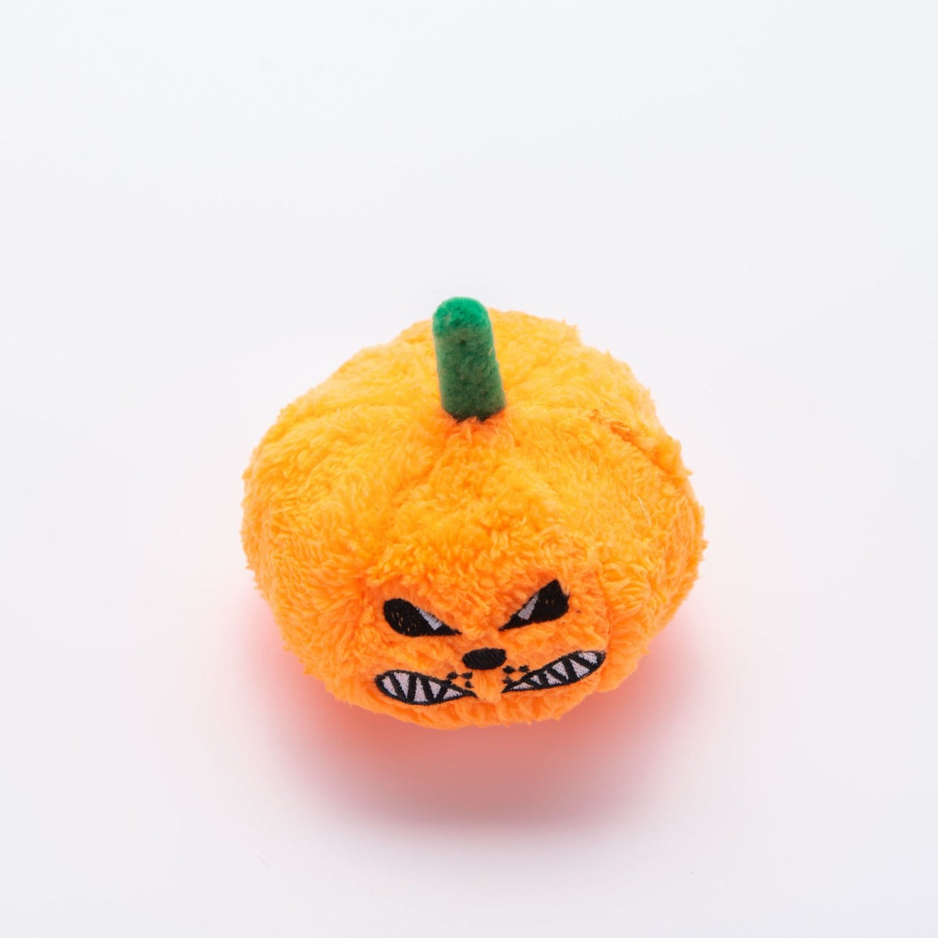 MyMeow Pumpkin Cat Plush Toy