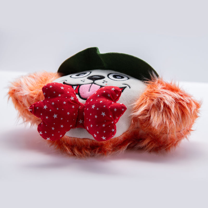 WufWuf Mutt Hatter Plush Toy, Large