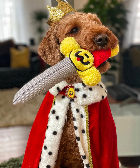 WufWuf Excaliwuf Squeaky Sword