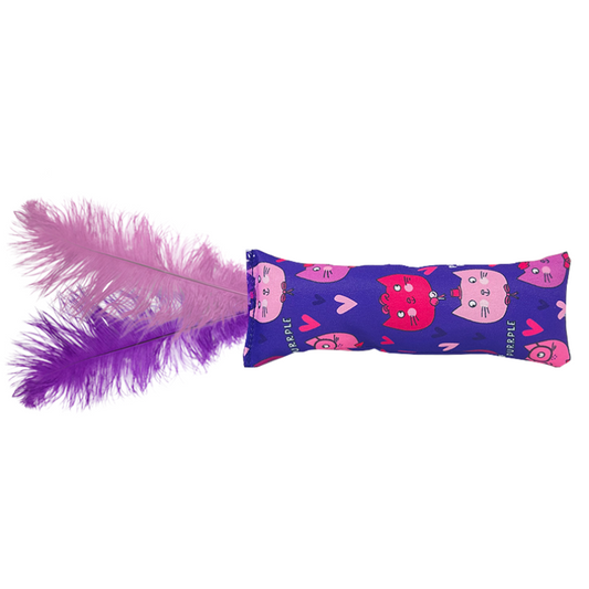 MyMeow - Catnip Kicker Toy