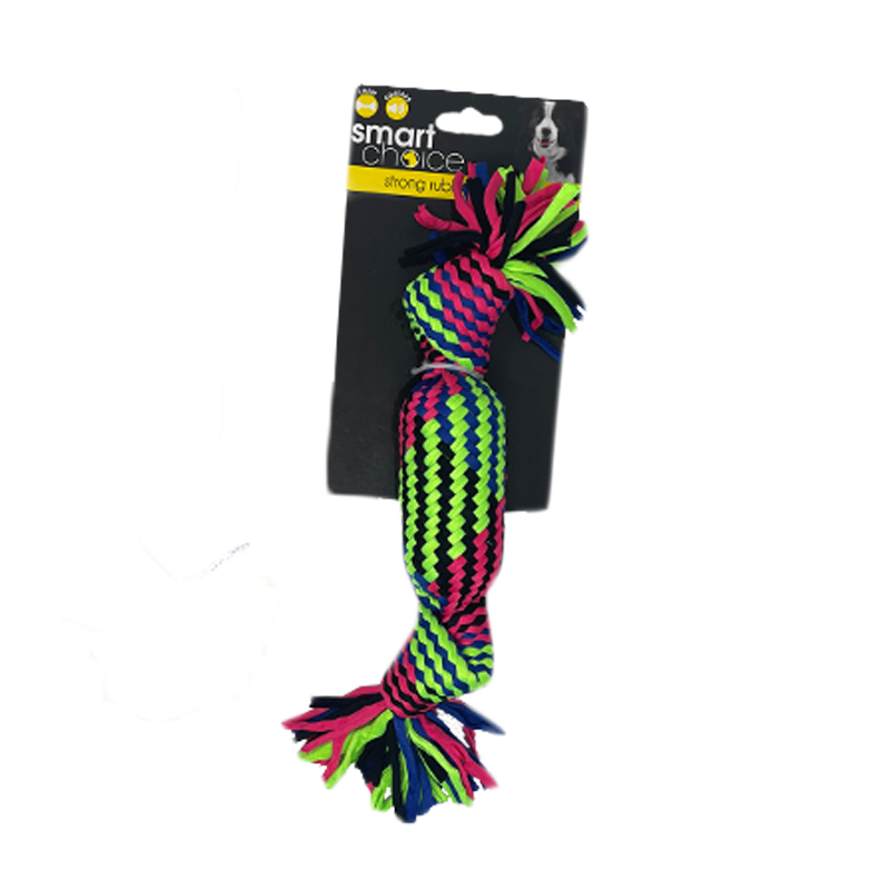 Smart Choice - Strong Rubber Rope Toy - Type 1