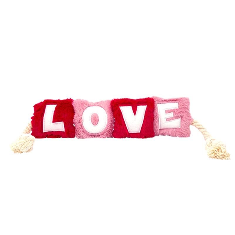 WufWuf - Love Rope Toy - Small