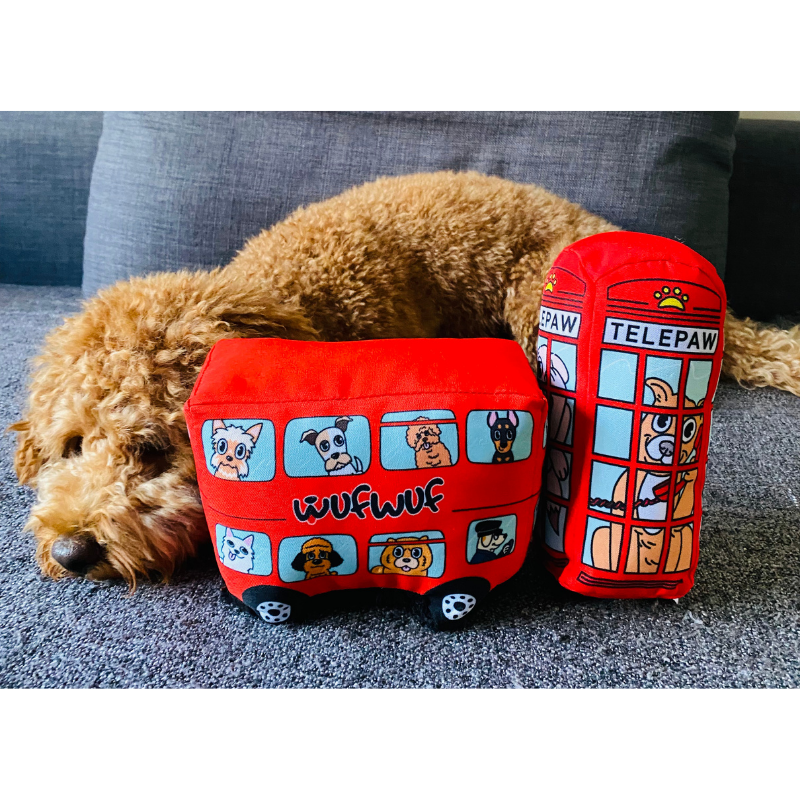 United Kingdog Pack (20% Off)
