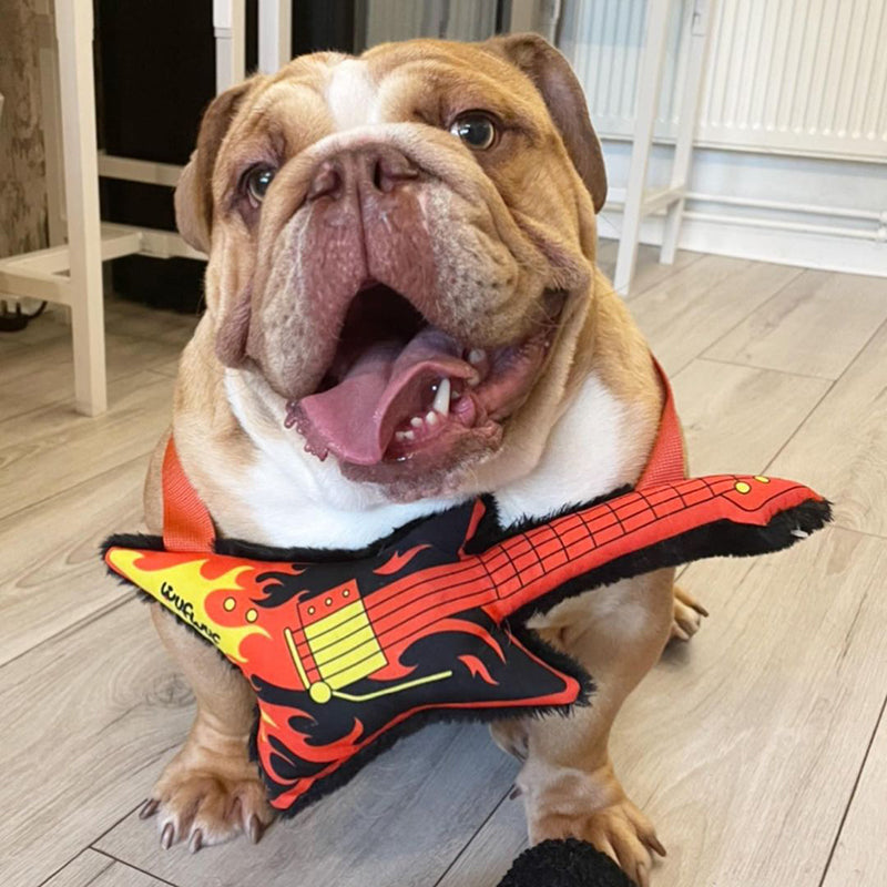 Wufwuf - Rottie Blackpaw's Guitar