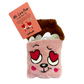 WufWuf Mr. Love Paw Crinkle Plush Toy, Large