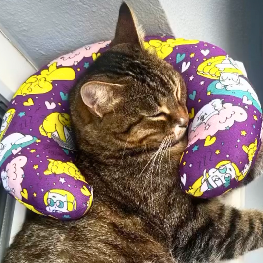 MyMeow Meow Pillow