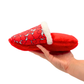 WufWuf Interactive Plush Slipper Toy – Hide, Play, and Reward!