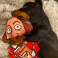 WufWuf - Shakespeare Dog Toy