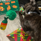 MyMeow - Meow Year Resolutions - Catnip Toy Set