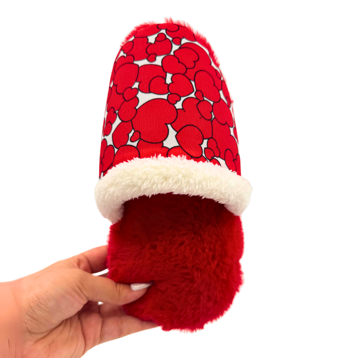 WufWuf Interactive Plush Slipper Toy – Hide, Play, and Reward!