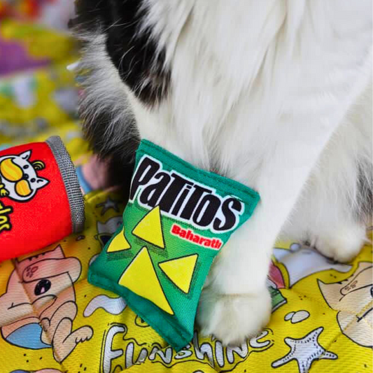 MyMeow Patitos – Spice Up Playtime!