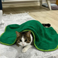 MyMeow The Incredible Nap Pet Blanket, 50 cm x 70 cm