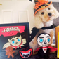 Halloween Dog Advent Calendar - 6 Days Countdown