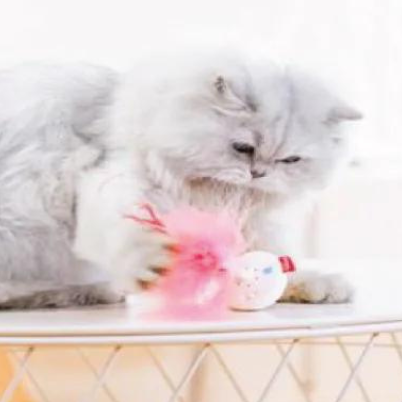 GiGwi Melody Tumbler Motion Activated Cat Toy