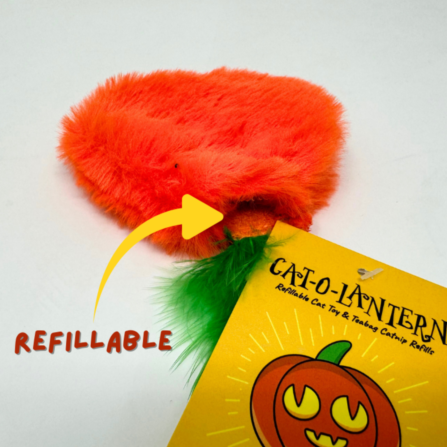 MyMoew Spooky Purrfection: Halloween Cat Toy Bundle