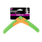 Smart Choice Rubber Boomerang Dog Toy